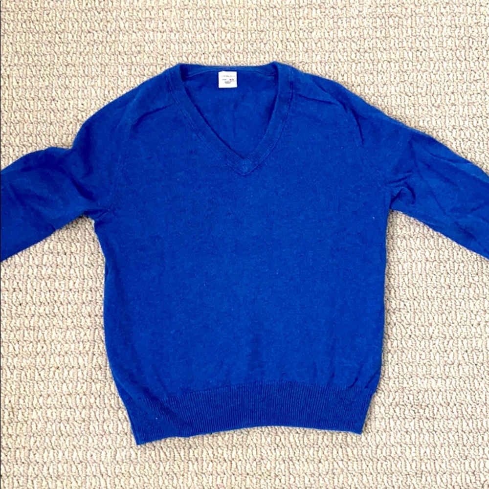 Crewcuts v-neck sweater